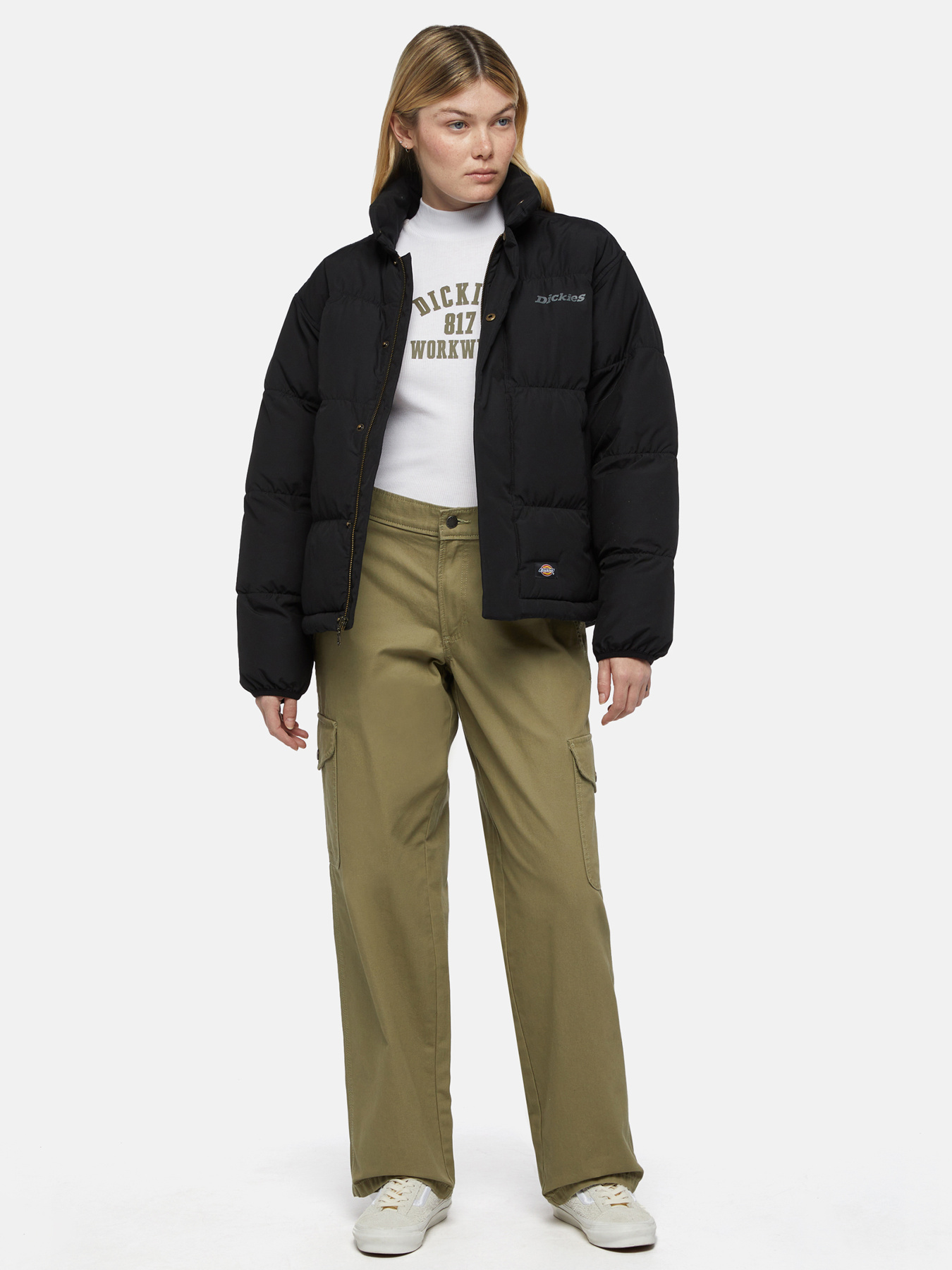Штани Dickies Duck Canvas модель DK0A864S0IP1 Фото