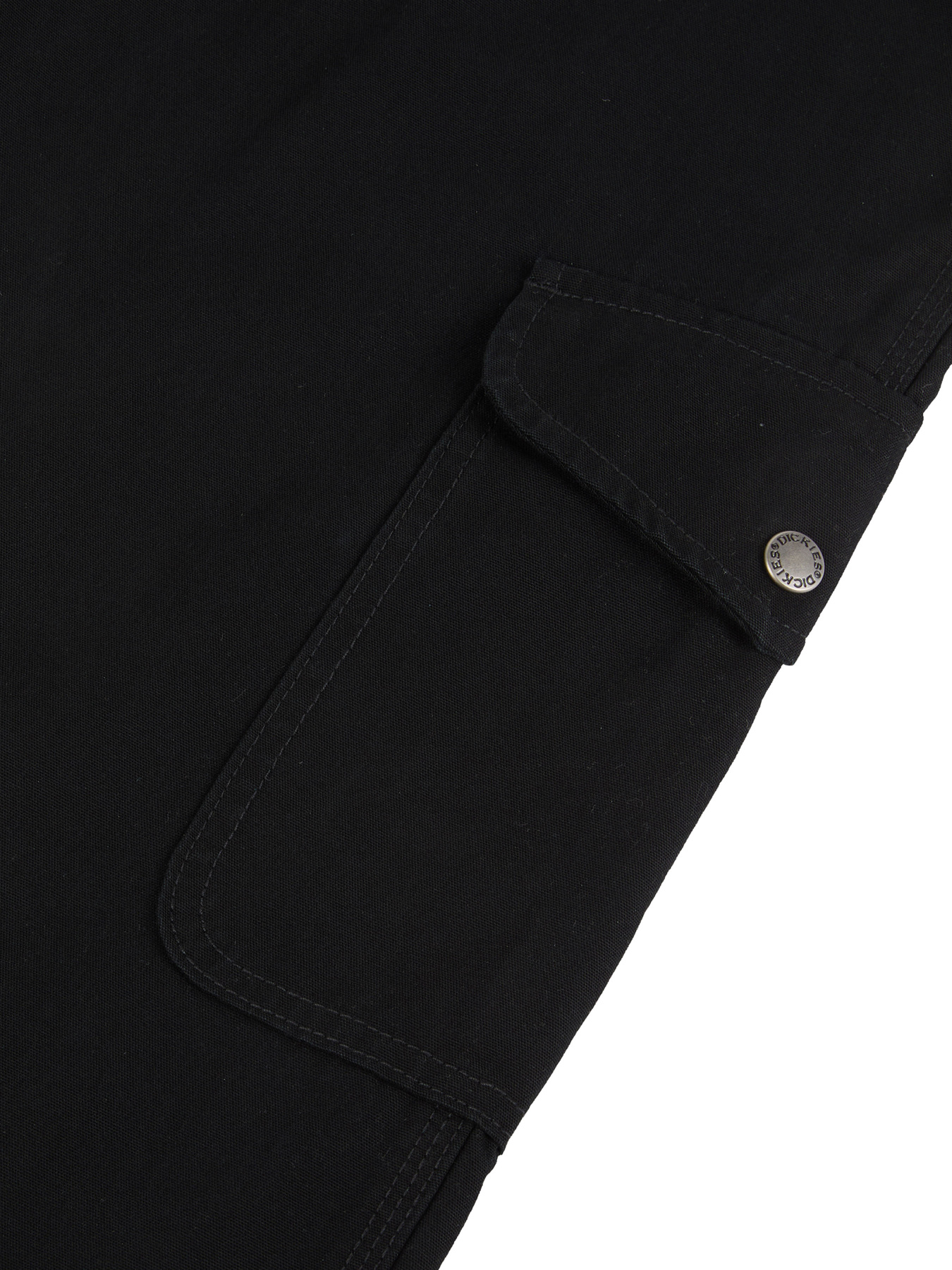 Штани Dickies Duck Canvas модель DK0A864SBLK1 Штани Dickies Duck Canvas модель DK0A864SBLK1 Фото