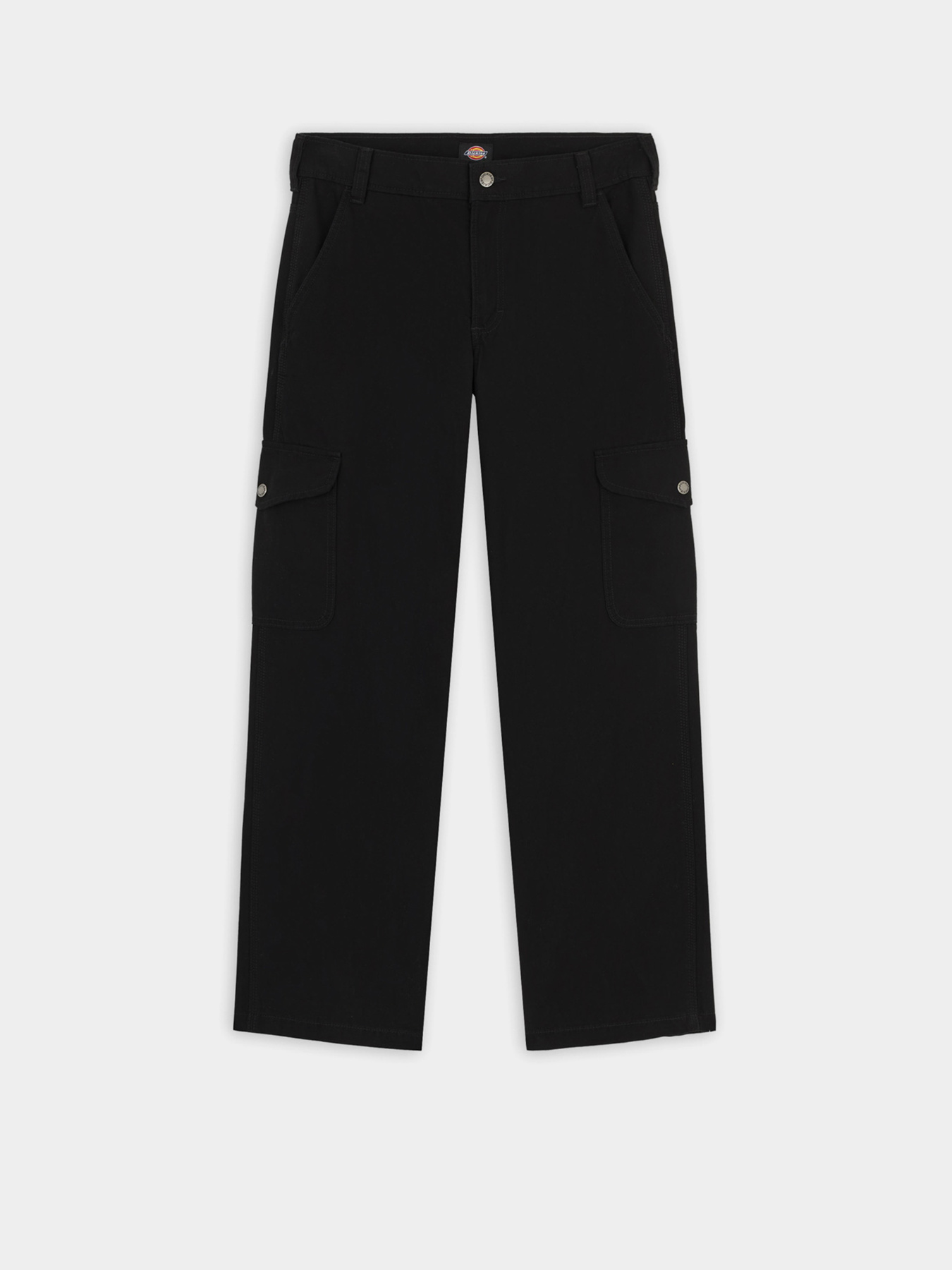 Штани Dickies Duck Canvas модель DK0A864SBLK1 Штани Dickies Duck Canvas модель DK0A864SBLK1 Фото