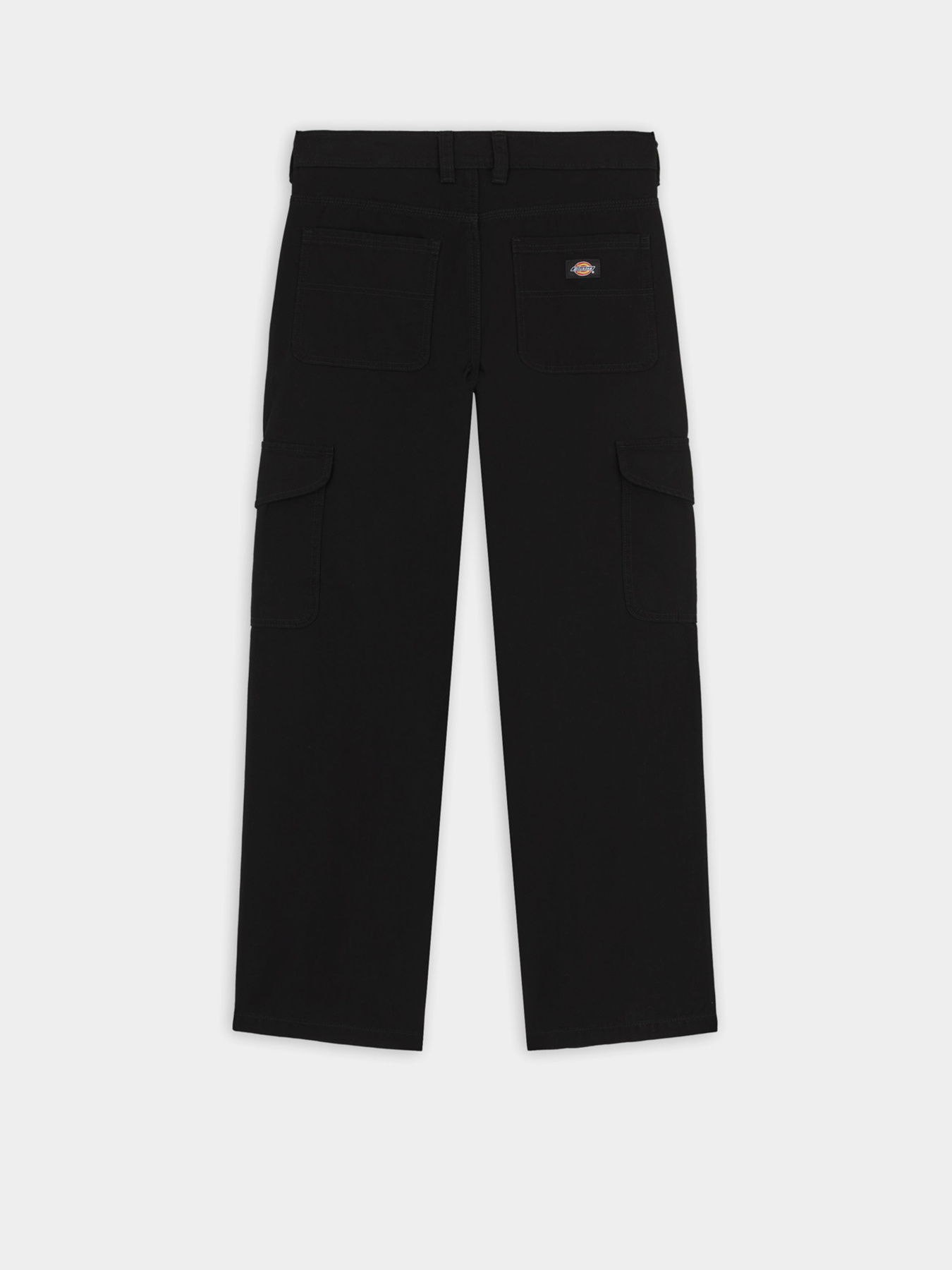 Штани Dickies Duck Canvas модель DK0A864SBLK1 Штани Dickies Duck Canvas модель DK0A864SBLK1 Фото
