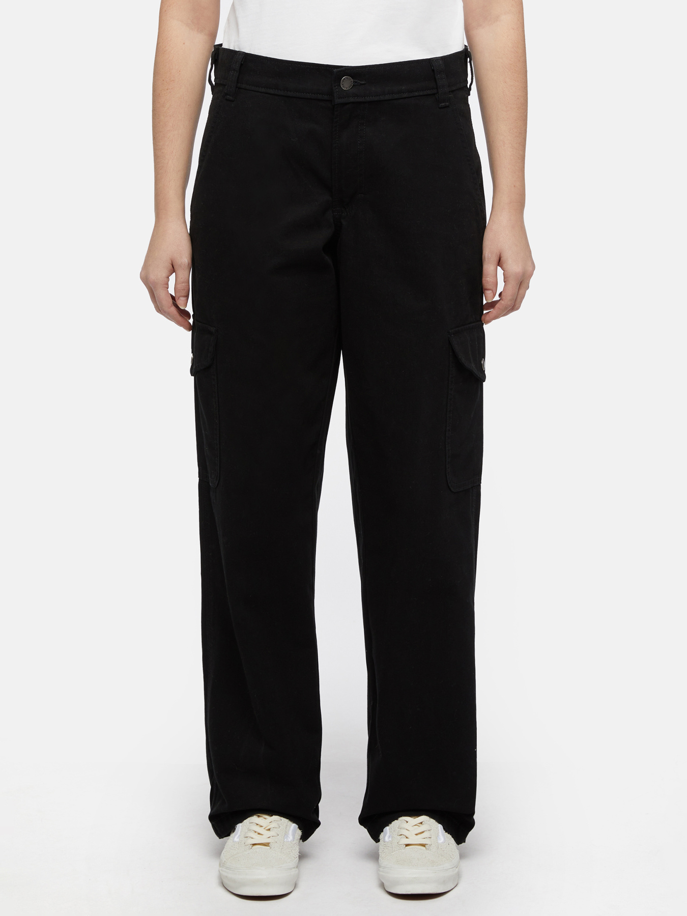 Штани Dickies Duck Canvas модель DK0A864SBLK1 Штани Dickies Duck Canvas модель DK0A864SBLK1 Фото