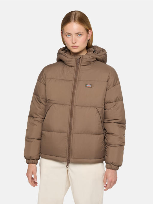 Куртки и дубленки Dickies Alatna Oversized модель DK0A4YJUMR11 Фото