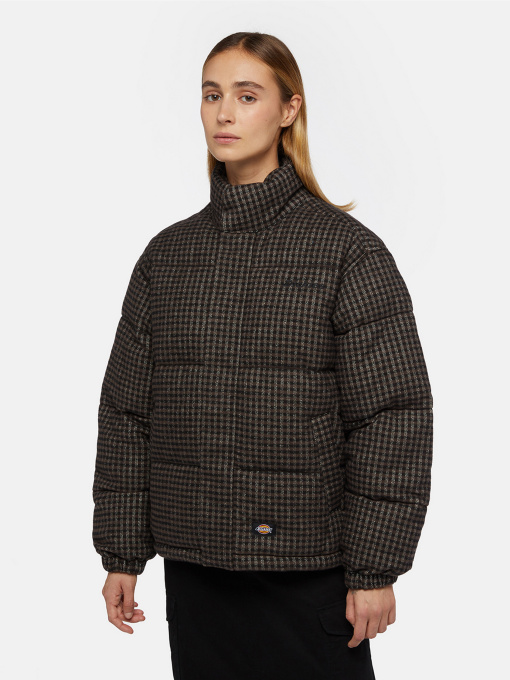 Куртки и дубленки Dickies Frenchtown модель DK0A4Z3CBLK1 Фото