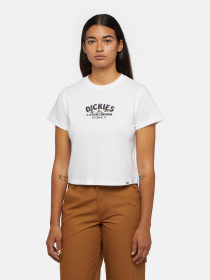 Футболки и поло Dickies Companion модель DK0A863K0WH1 Фото