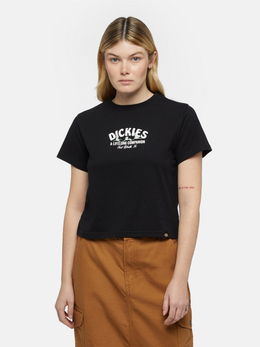 Футболки и поло Dickies Companion модель DK0A863KBLK1 Фото