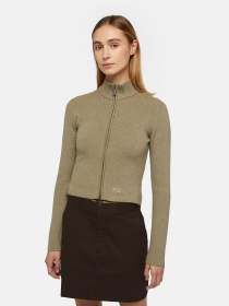 Светри та кардигани Dickies East Helena Rib Zip-Through модель DK0A864O0IP1 Фото