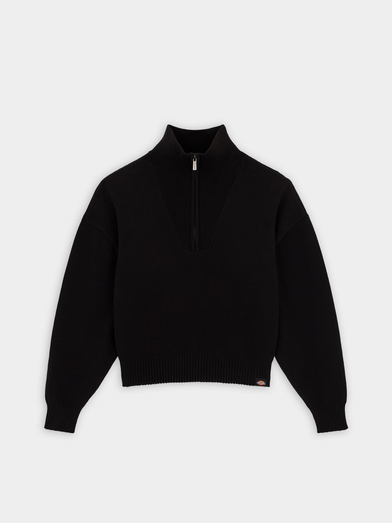 Светри та кардигани Dickies East Helena Gerippter Mit 1/4 модель DK0A864PBLK1 Фото