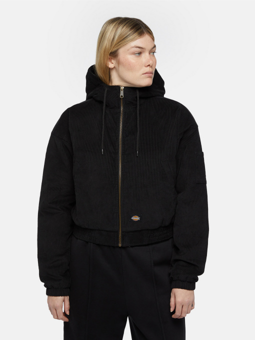 Куртки та дублянки Dickies Corduroy модель DK0A4Z4HBLK1 Фото