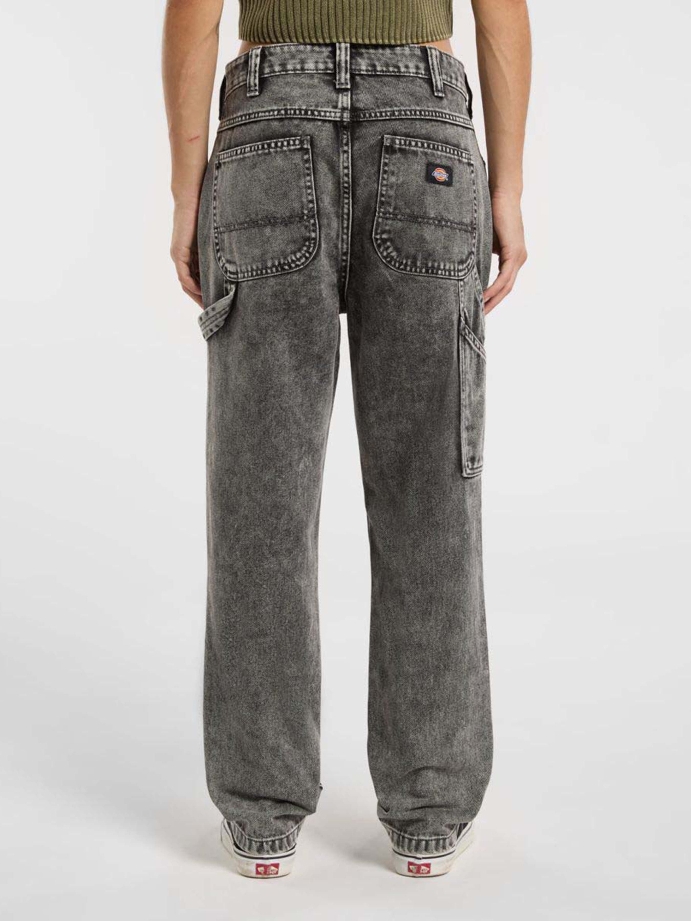 Джинси Dickies Ellendale Denim модель DK0A4XEKJ811 Джинси Dickies Ellendale Denim модель DK0A4XEKJ811 Фото