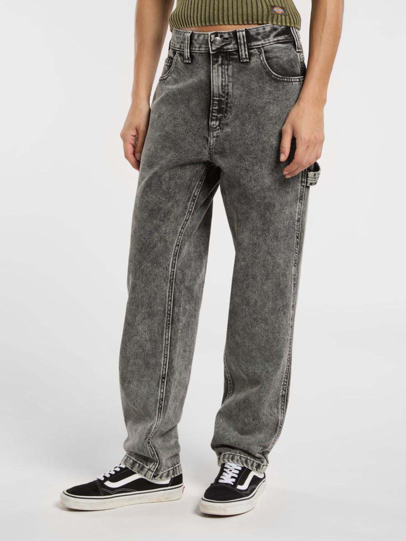 Джинси Dickies Ellendale Denim модель DK0A4XEKJ811 Джинси Dickies Ellendale Denim модель DK0A4XEKJ811 Фото