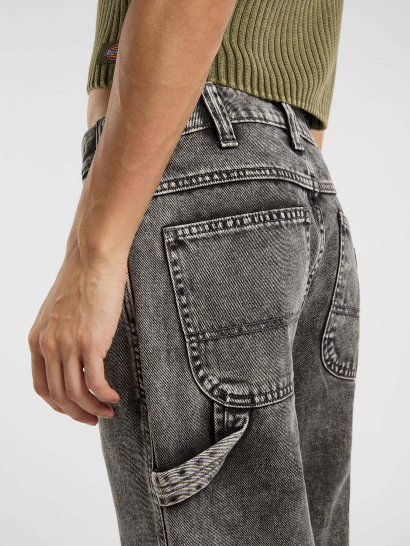Джинси Dickies Ellendale Denim модель DK0A4XEKJ811 Джинси Dickies Ellendale Denim модель DK0A4XEKJ811 Фото