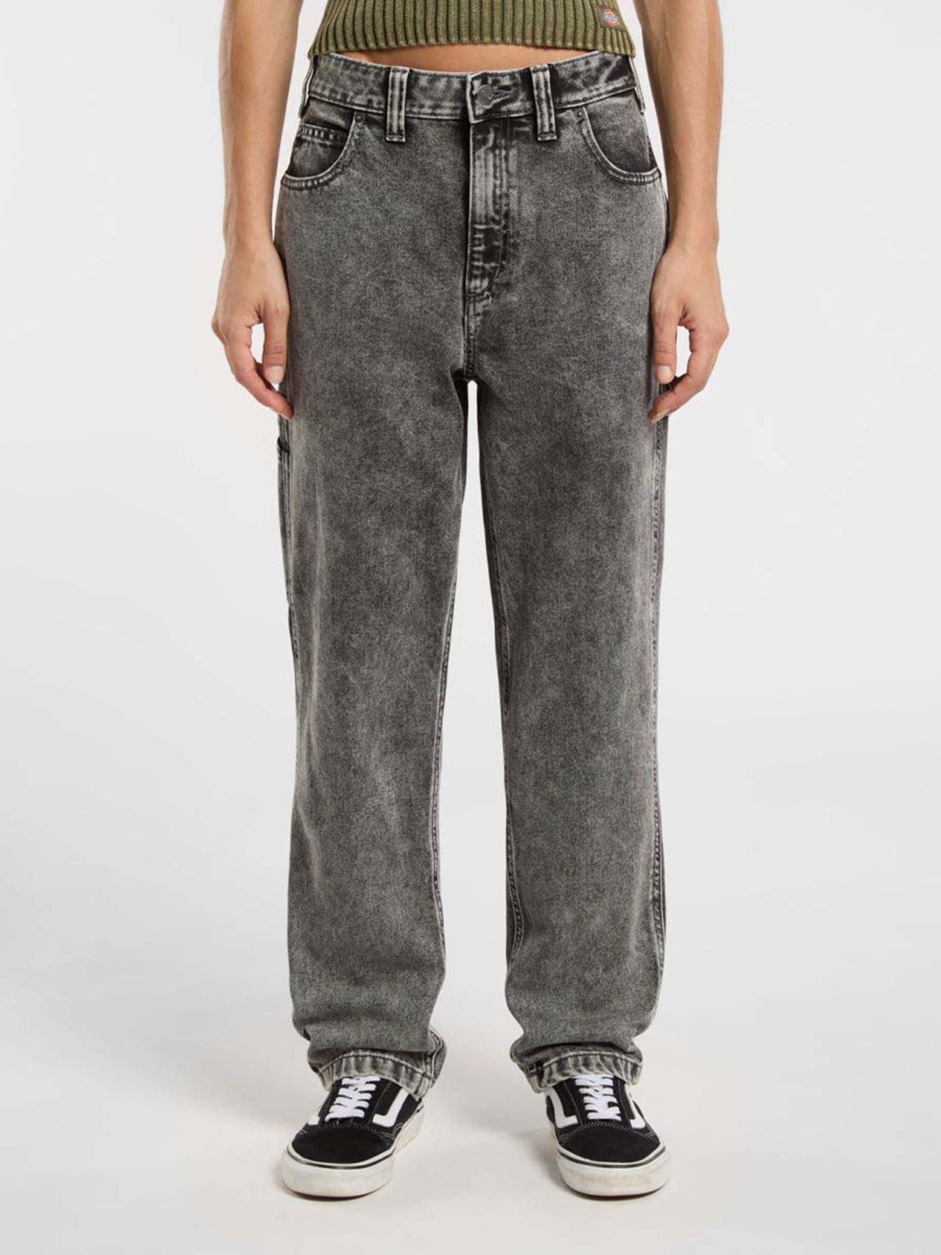 Джинси Dickies Ellendale Denim модель DK0A4XEKJ811 Джинси Dickies Ellendale Denim модель DK0A4XEKJ811 Фото