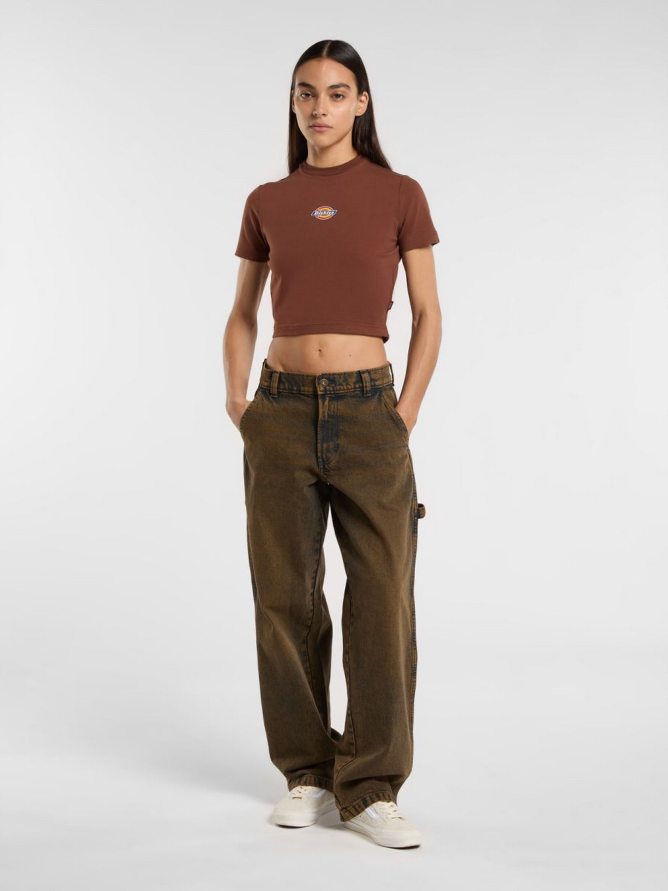 Футболки і поло Dickies Maple Valley модель DK0A4XPOK471 Фото