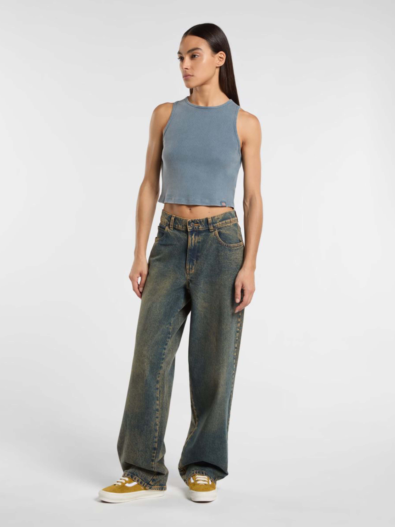 Джинсы Dickies Herndon Denim модель DK0A4YPYK581 Фото