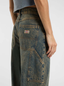 Джинсы Dickies Herndon Denim модель DK0A4YPYK581 Фото