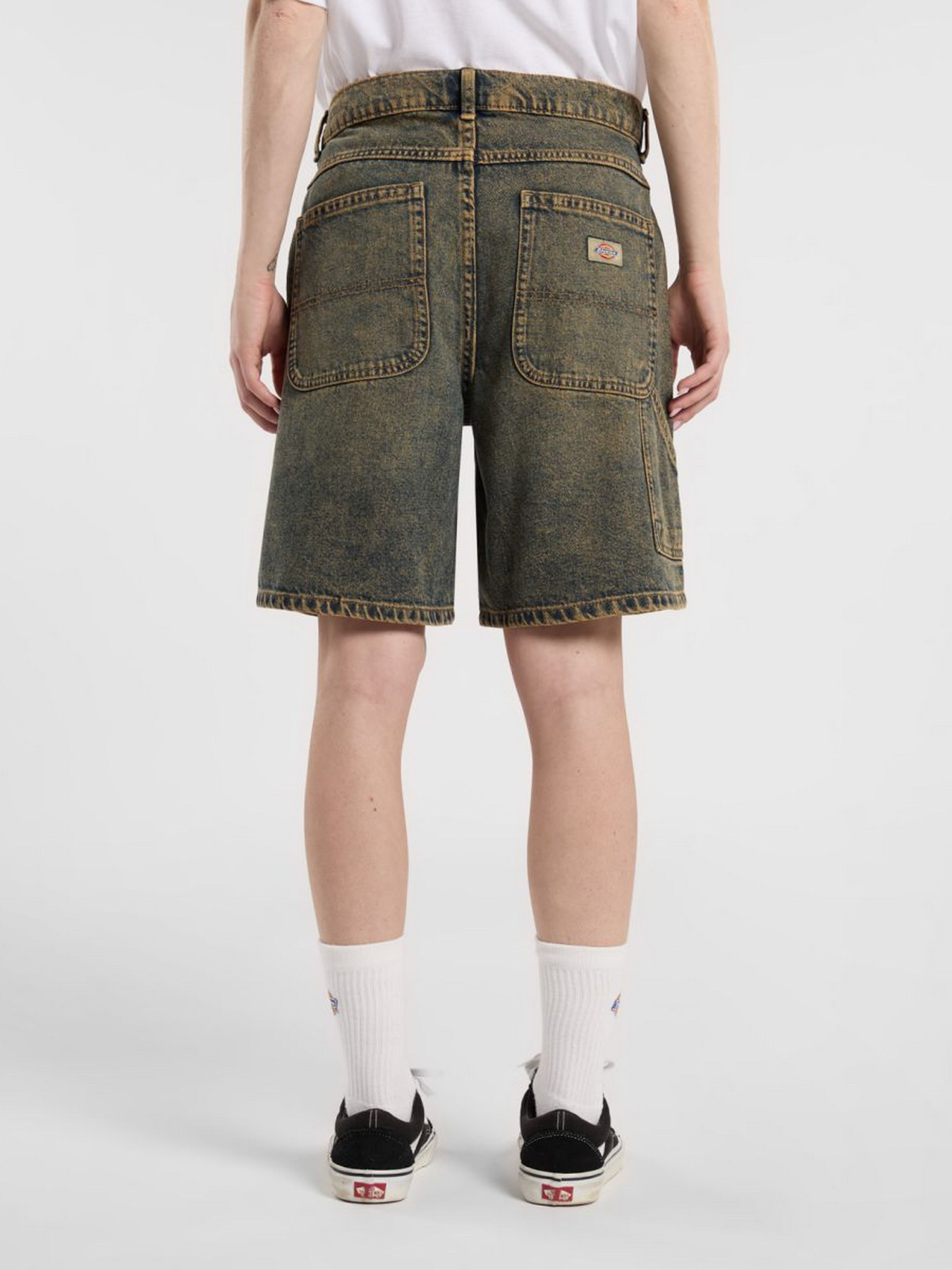 Шорти Dickies Herndon модель DK0A4YSGK581 Шорти Dickies Herndon модель DK0A4YSGK581 Фото