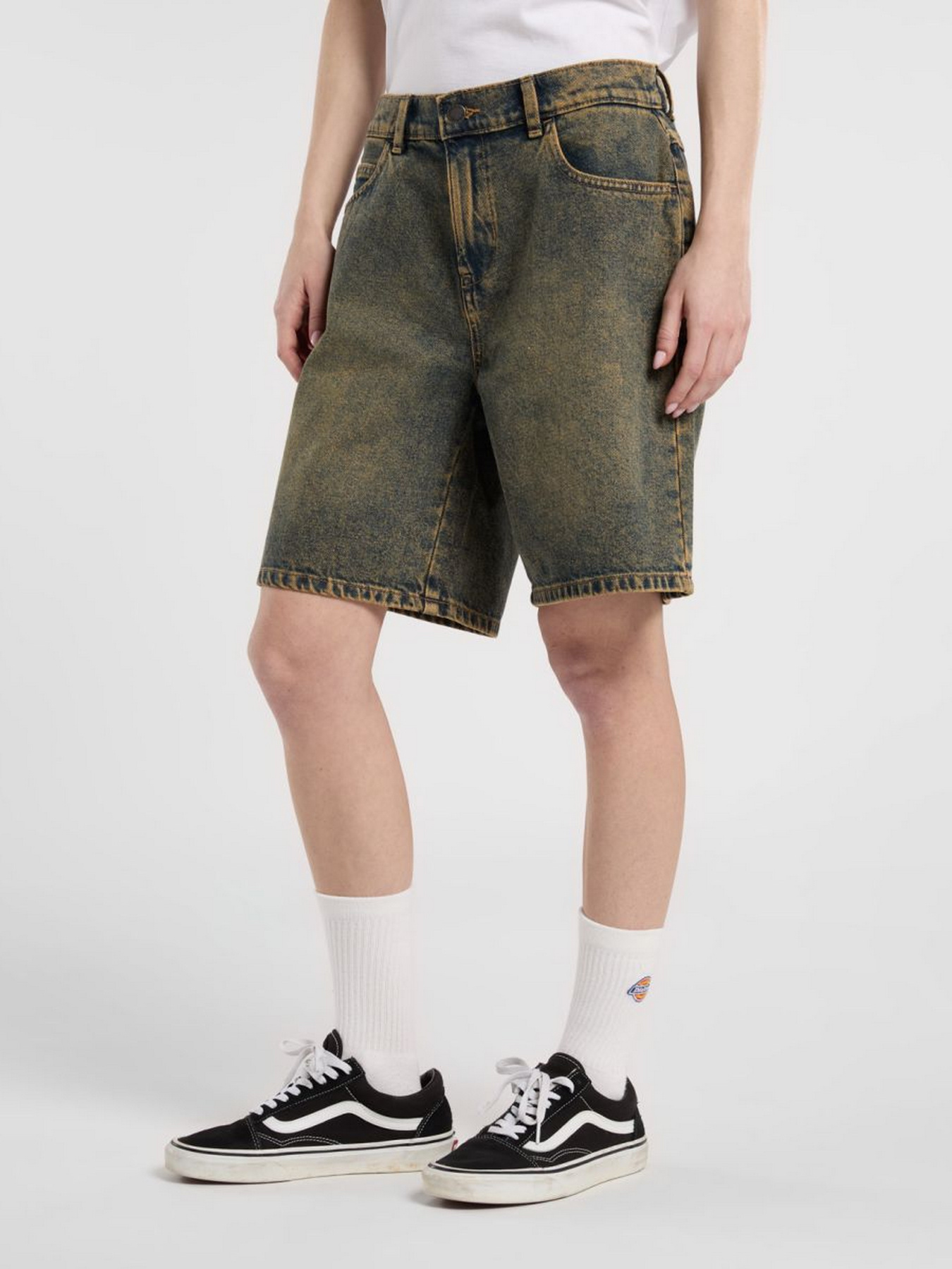 Шорти Dickies Herndon модель DK0A4YSGK581 Шорти Dickies Herndon модель DK0A4YSGK581 Фото