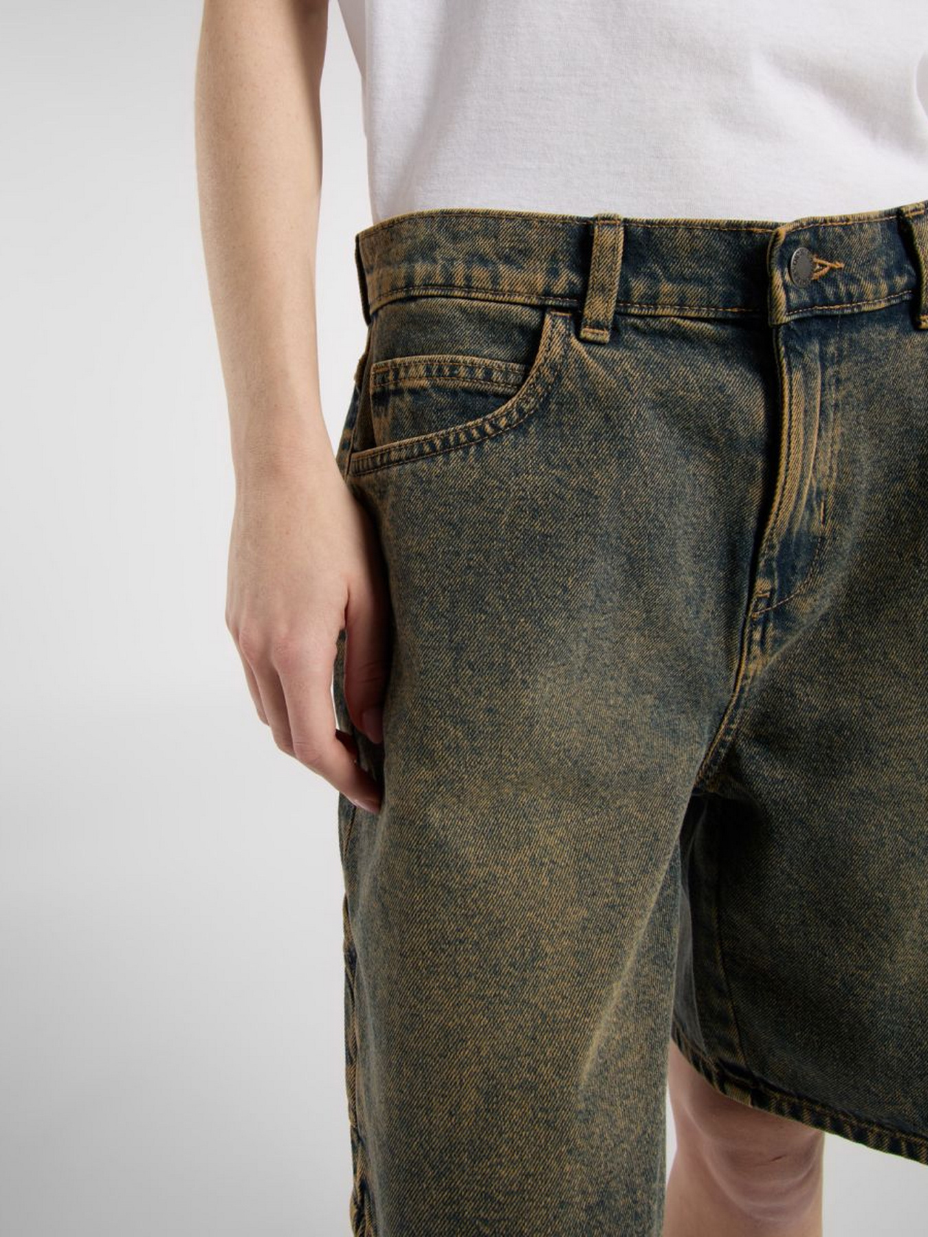 Шорти Dickies Herndon модель DK0A4YSGK581 Шорти Dickies Herndon модель DK0A4YSGK581 Фото
