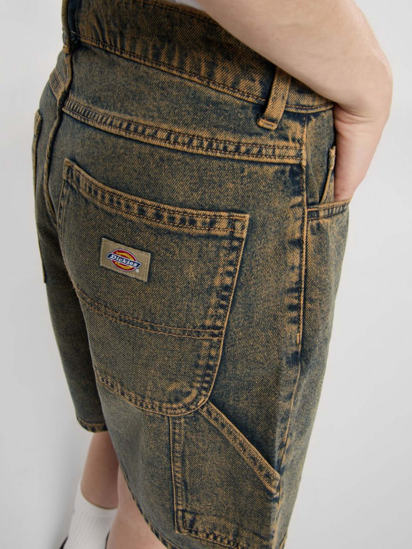 Шорти Dickies Herndon модель DK0A4YSGK581 Шорти Dickies Herndon модель DK0A4YSGK581 Фото