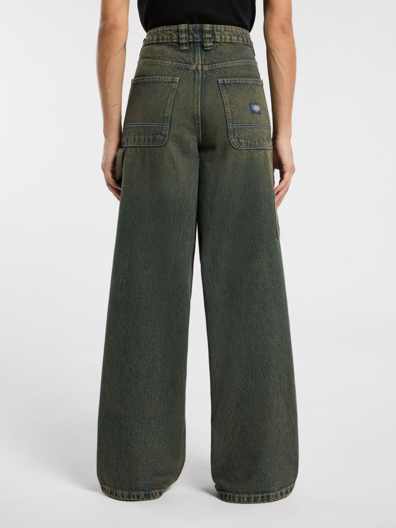 Джинсы Dickies Lewistown Stripe модель DK0A4Z6SK571 Фото