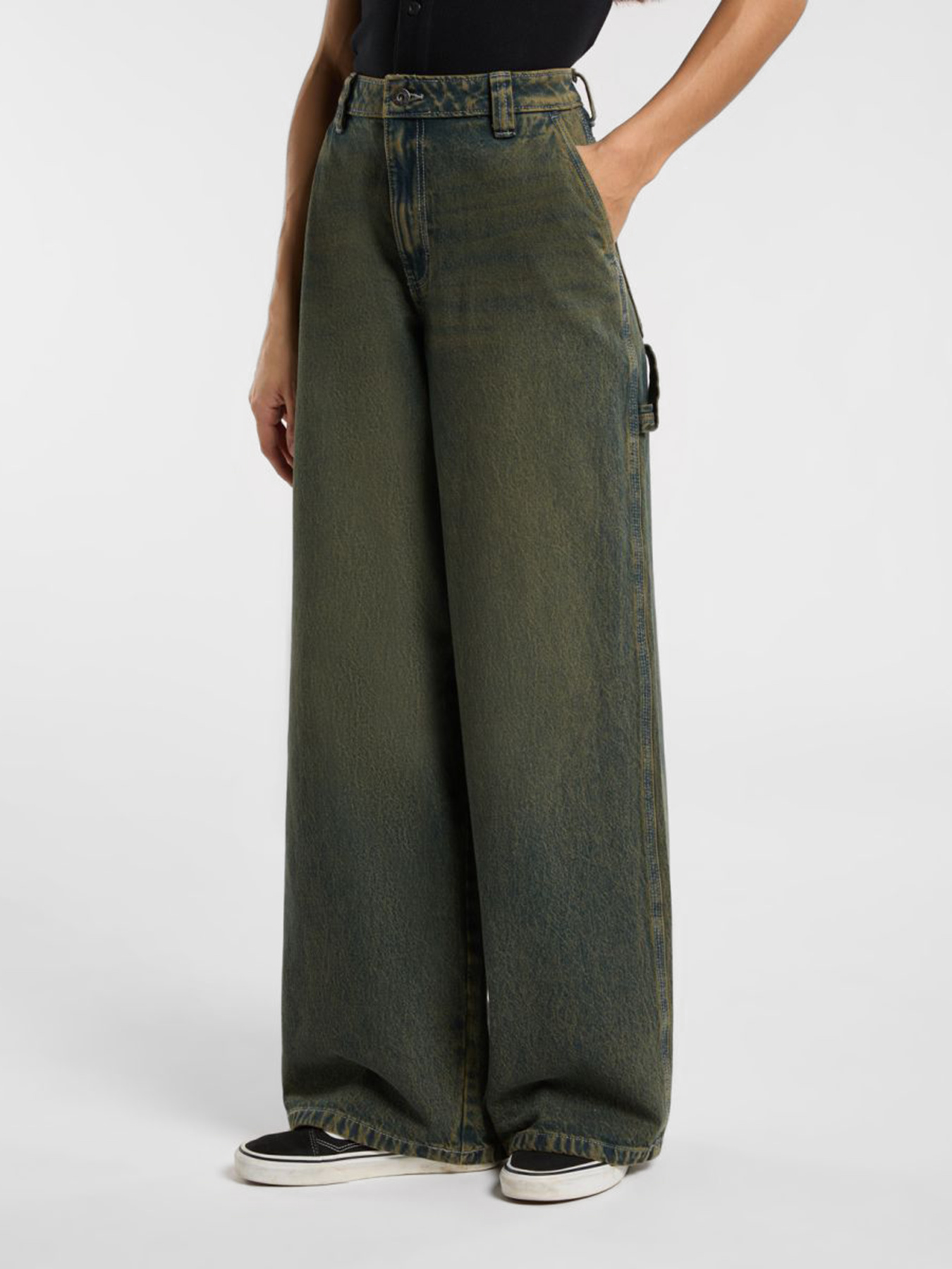 Джинсы Dickies Lewistown Stripe модель DK0A4Z6SK571 Фото