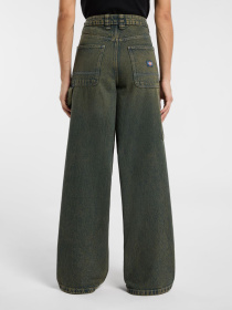 Джинсы Dickies Lewistown Stripe модель DK0A4Z6SK571 Фото