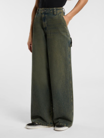 Джинсы Dickies Lewistown Stripe модель DK0A4Z6SK571 Фото