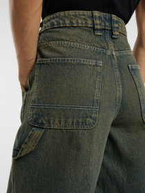 Джинсы Dickies Lewistown Stripe модель DK0A4Z6SK571 Фото