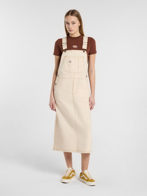 Платья Dickies Bib Long Overall модель DK0A4Z6TF901 Фото