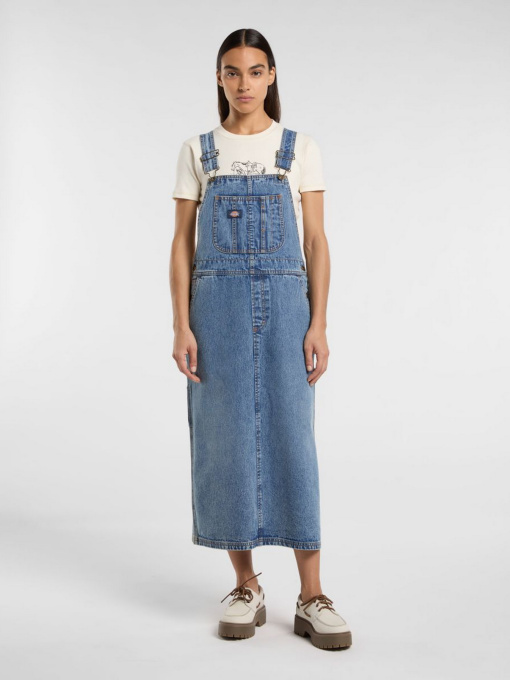 Платья Dickies Bib Long Overall модель DK0A4Z6TK211 Фото