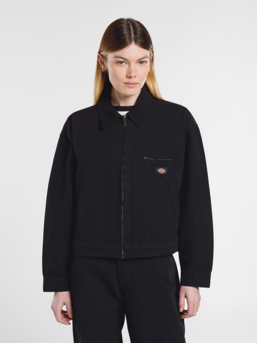 Куртки и дубленки Dickies New Canvas модель DK0A4Z77C401 Фото