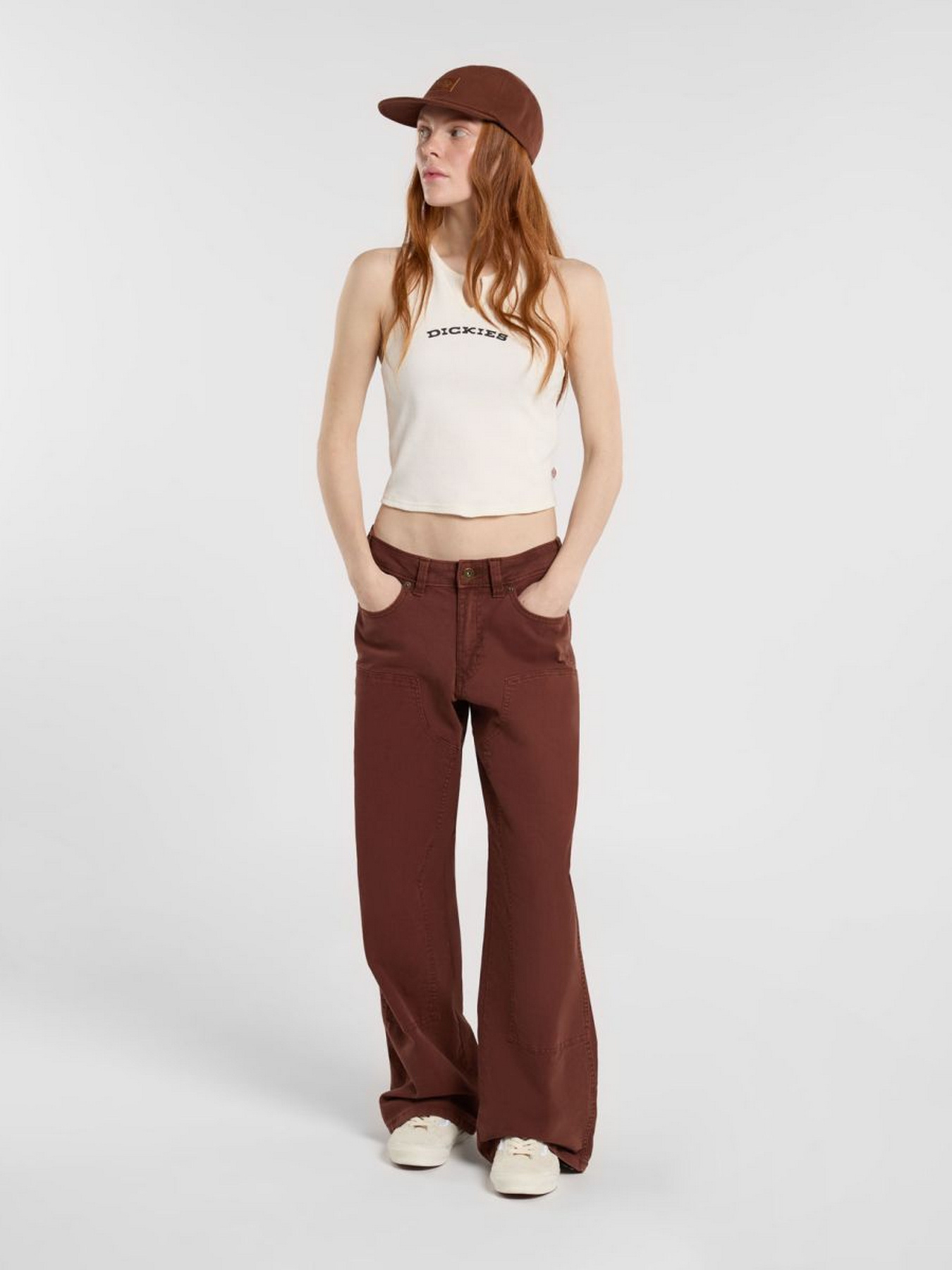 Джинси Dickies River Ranch модель DK0A4Z7JK471 Фото