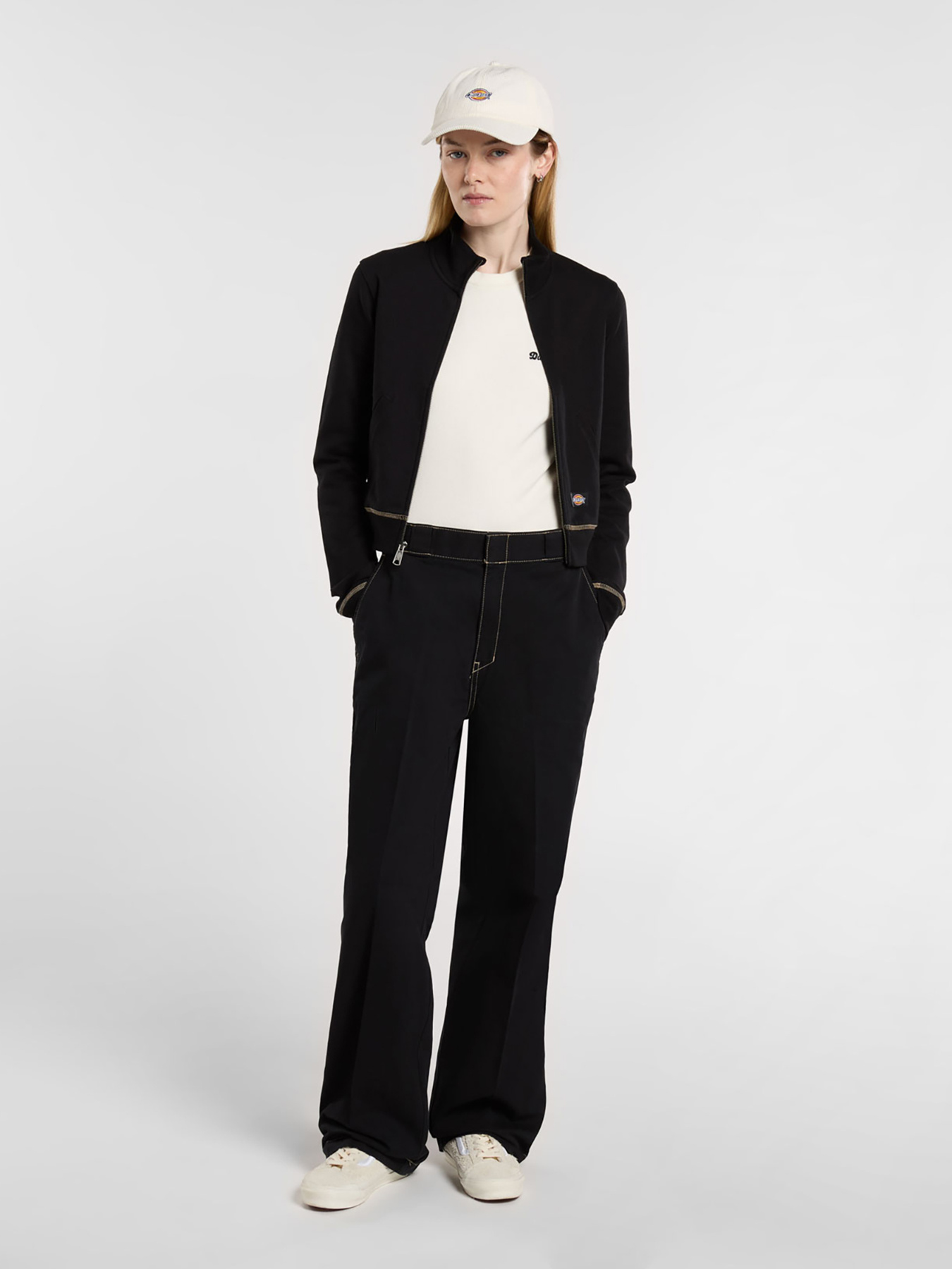 Брюки Dickies Riverbend Work модель DK0A4Z7LBLK1 Фото