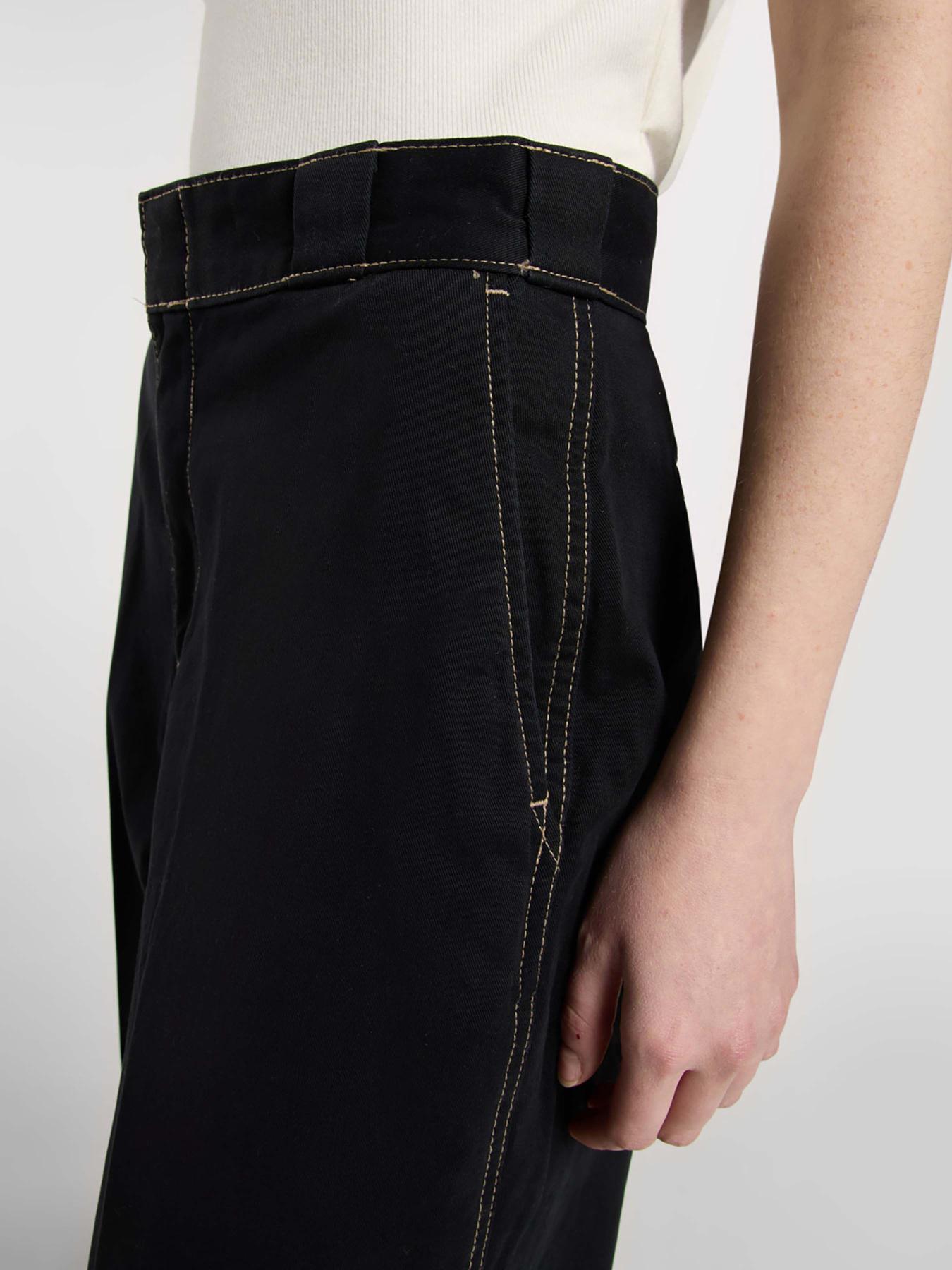 Брюки Dickies Riverbend Work модель DK0A4Z7LBLK1 Фото