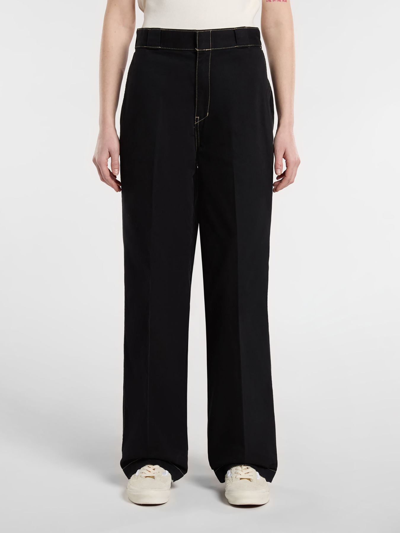 Брюки Dickies Riverbend Work модель DK0A4Z7LBLK1 Фото