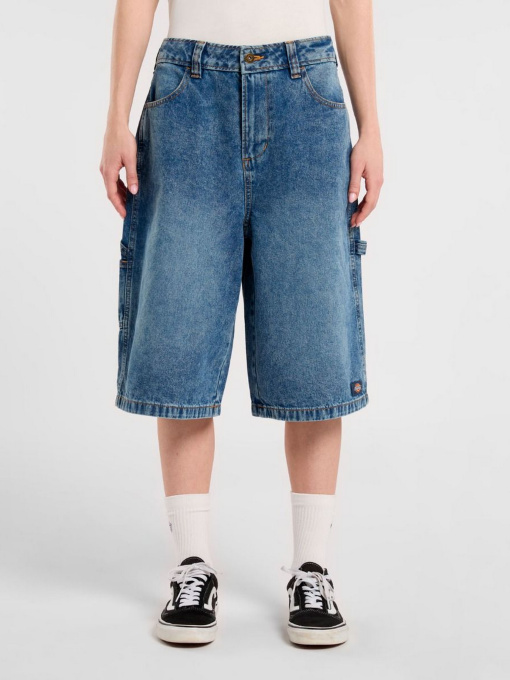 Шорти Dickies Carpenter модель DK0A4Z85K211 Фото
