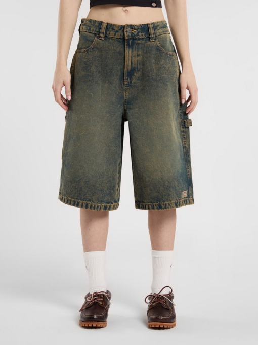 Шорти Dickies Carpenter модель DK0A4Z85K581 Фото