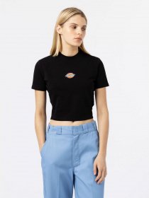 Футболки і поло Dickies Maple Valley модель DK0A4XPOBLK1 Фото
