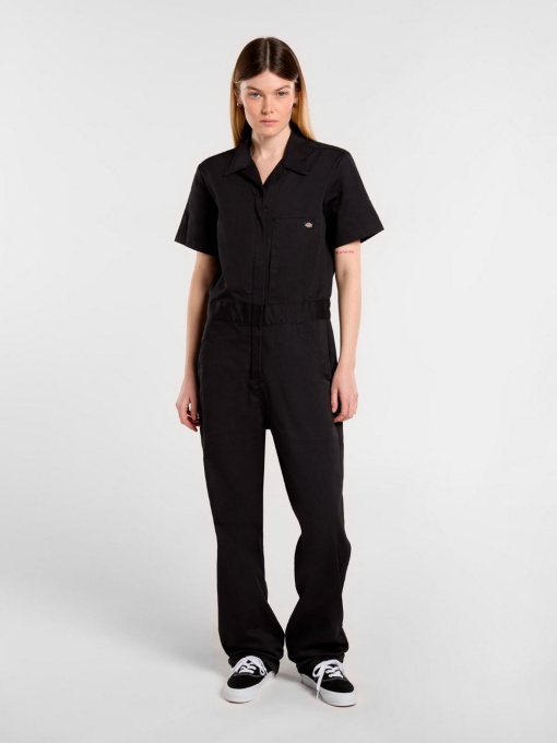 Комбинезоны Dickies Coverall модель DK0A862UBLK1 Фото