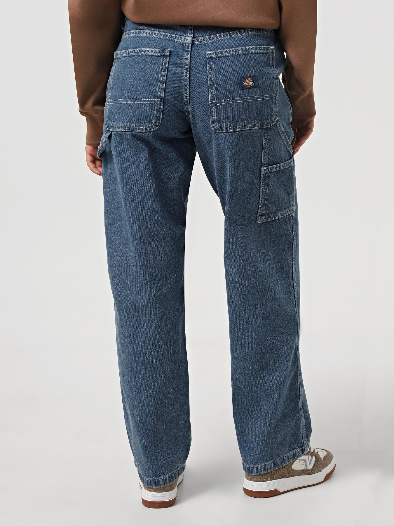 Джинсы Dickies Stevensville Carpenter модель DK0A863SCLB1 Фото