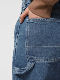 Джинсы Dickies Stevensville Carpenter модель DK0A863SCLB1 Фото