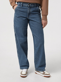 Джинси Dickies Stevensville Carpenter модель DK0A863SCLB1 Фото