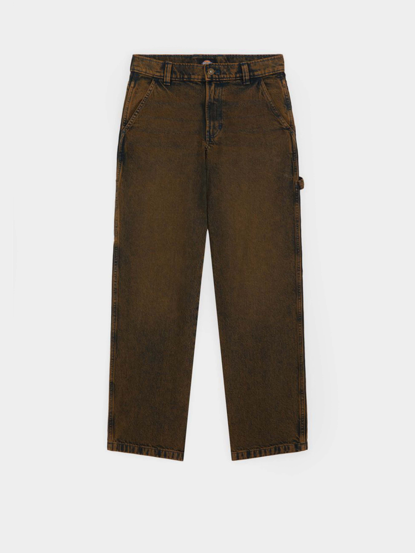 Джинсы Dickies Stevensville Carpenter модель DK0A863SK591 Фото