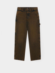 Джинсы Dickies Stevensville Carpenter модель DK0A863SK591 Фото