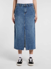Юбки Dickies Long Denim Carpenter модель DK0A866SK211 Фото