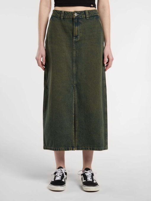 Юбки Dickies Long Denim Carpenter модель DK0A866SK571 Фото