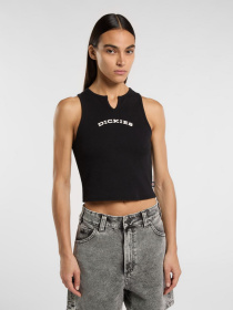 Футболки і поло Dickies Donna модель DK0A8677BLK1 Фото