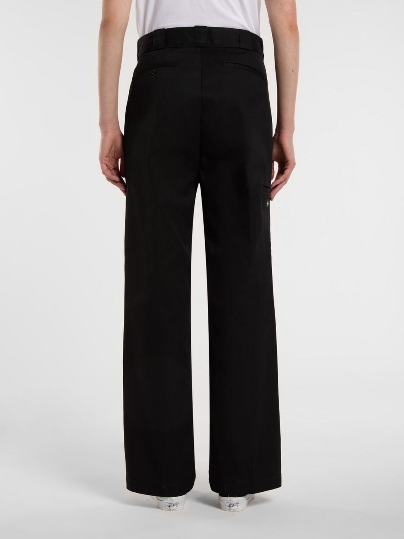 Штани Dickies Double Knee модель DK0DW283BLK1 Фото