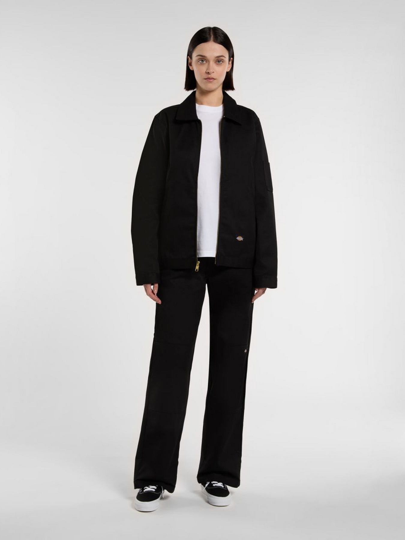 Штани Dickies Double Knee модель DK0DW283BLK1 Фото