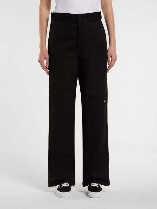 Штани Dickies Double Knee модель DK0DW283BLK1 Фото